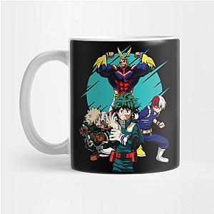 My Hero Academia Mugs - My Hero Academia anime Mug TP2411