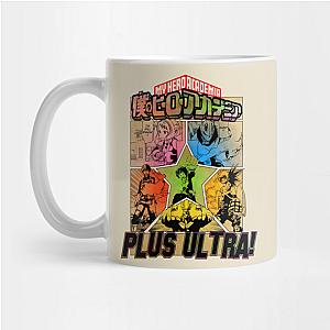 My Hero Academia Mugs - Boku no Hero Page Mug TP2411