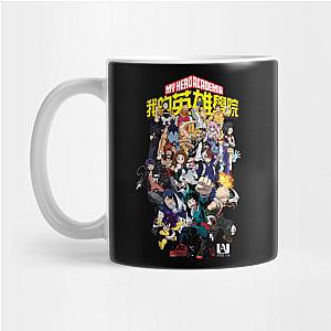 My Hero Academia Mugs - Retro My Hero Academia Mug TP2411