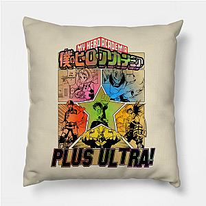 My Hero Academia Pillows - Boku no Hero Page Pillow TP2411