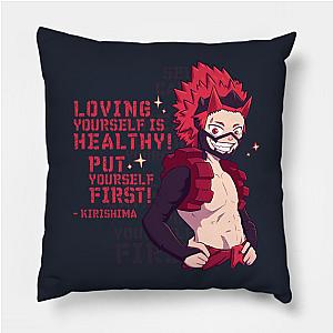 My Hero Academia Pillows - Motivational Kirishima Pillow TP2411