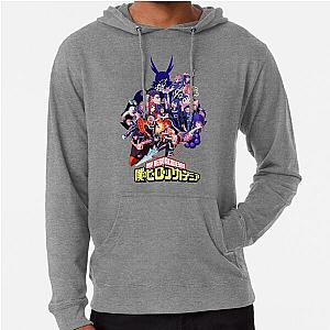 My Hero Academia Season 6 Hoodies - MHA Anime Printing Funny Hoodie