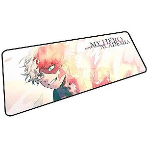 MHA Mouse pad My Hero Academia Shoto Official Licensed Merch