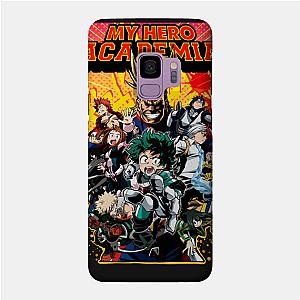 My Hero Academia Cases - My hero academia Phone Case TP2411