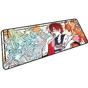 MHA Mouse pad My Hero Academia Shoto Japan Official Licensed Merch