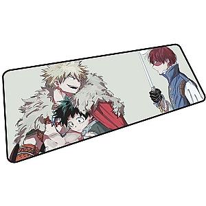 MHA Mouse pad My Hero Academia MHA Medieval Official Licensed Merch