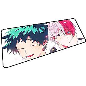 MHA Mouse pad My Hero Academia Izuku Shoto Official Licensed Merch