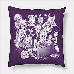 My Hero Academia Pillows - Girls movie night Pillow TP2411