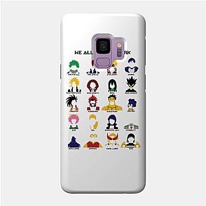 My Hero Academia Cases - We all have a quirk Phone Case TP2411