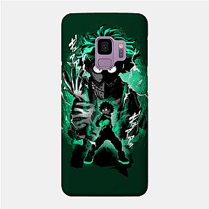 My Hero Academia Cases - Hero Deku Izuku-Midoriya Phone Case TP2411