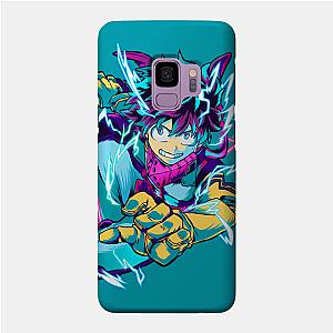 My Hero Academia Cases - My Hero Academia Anime Midoriya Phone Case TP2411