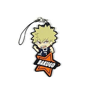 MHA My Bakugo Hero Academy Keychain Official Licensed Merch