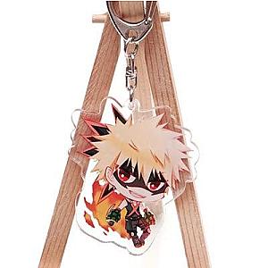 MHA My Bakugo Hero Academy Keychain Official Licensed Merch