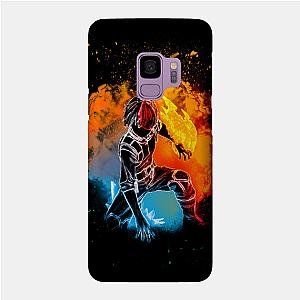 My Hero Academia Cases - Soul of Ice And Fire Phone Case TP2411