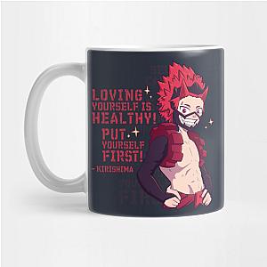 My Hero Academia Mugs - Motivational Kirishima Mug TP2411