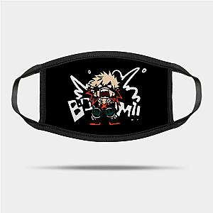 My Hero Academia Face Masks - My Hero Academia Katsuki Bakugo BOOOM!! Mask TP2411