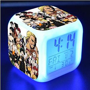 MHA My Hero Academia Alarm Clock Second A Official Licensed Merch