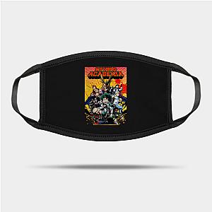 My Hero Academia Face Masks - My hero academia Mask TP2411