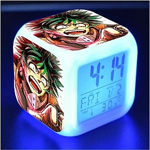 MHA My Hero Academia alarm clock Izuku Midoriya Official Licensed Merch