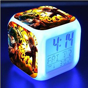 MHA My Hero Academia alarm clock Izuku Katsuki Official Licensed Merch