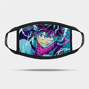 My Hero Academia Face Masks - My Hero Academia Anime Midoriya Mask TP2411