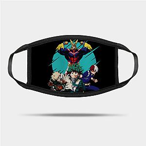 My Hero Academia Face Masks - My Hero Academia anime Mask TP2411