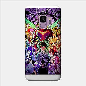 My Hero Academia Cases - My Hero Academia Fanart Phone Case TP2411