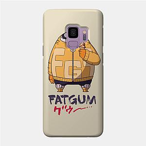 My Hero Academia Cases - Fatgum Phone Case TP2411