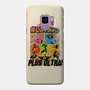 My Hero Academia Cases - Boku no Hero Page Phone Case TP2411