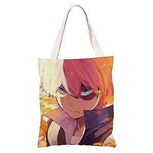 MHA My Hero Academia Bag Shoto Flames Official Licensed Merch