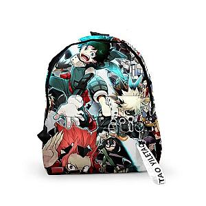 MHA My Hero Academia Bag Second-A Official Licensed Merch