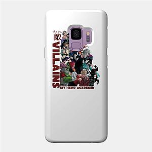 My Hero Academia Cases - Vilains my hero academia Phone Case TP2411