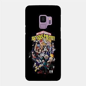 My Hero Academia Cases - Retro My Hero Academia Phone Case TP2411