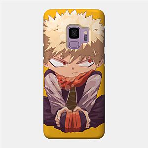 My Hero Academia Cases - My Hero Academia Bakugo Katsuki Phone Case TP2411