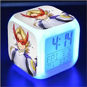 MHA My Hero Academia alarm clock Yuga Aoyama Official Licensed Merch