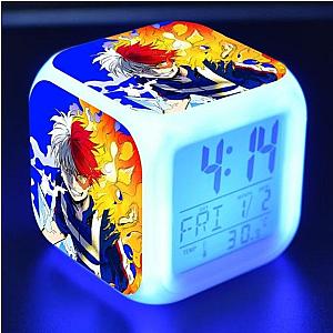 MHA My Hero Academia Alarm Clock Shoto Official Licensed Merch