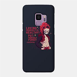 My Hero Academia Cases - Motivational Kirishima Phone Case TP2411