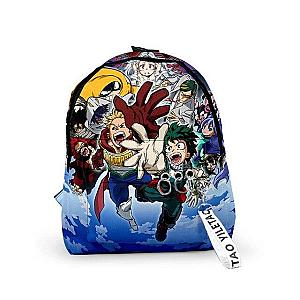 MHA My Hero Academia Bag Eight Precepts of Death Official Licensed Merch