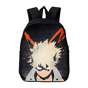 MHA My Hero Academia Bag Bakugo Portrait Official Licensed Merch