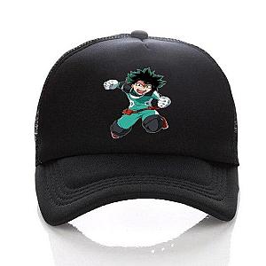 MHA My Hero Academia Cap Izuku Official Licensed Merch