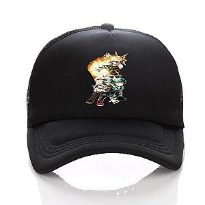 MHA My Hero Academia Cap Izuku Katsuki Official Licensed Merch