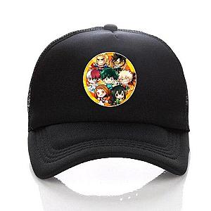 MHA My Hero Academia Cap Fan Art Official Licensed Merch