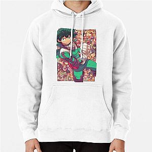 My Hero Academia Season 6 Hoodies - Midoriya Izuku Printing Hoodie