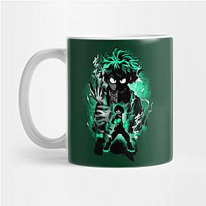 My Hero Academia Mugs - Hero Deku Izuku-Midoriya Mug TP2411