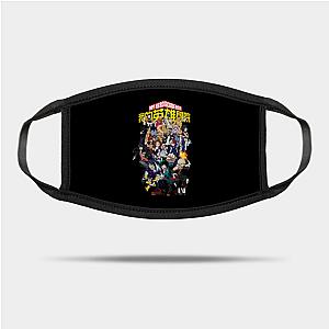 My Hero Academia Face Masks - Retro My Hero Academia Mask TP2411