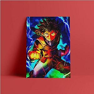 MHA My Hero Academia board Izuku One for All Official Licensed Merch