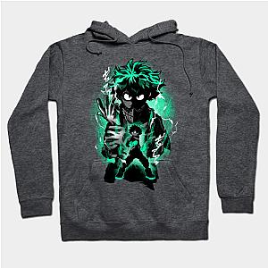 My Hero Academia Hoodies - Hero Deku Izuku-Midoriya Hoodies TP2411