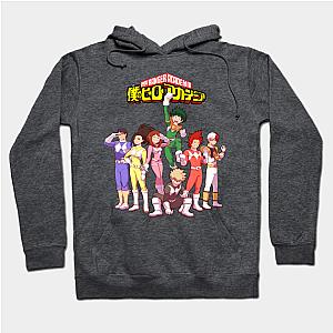 My Hero Academia Hoodies - My Ranger Academia Hoodies TP2411