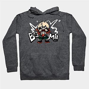 My Hero Academia Hoodies - My Hero Academia Katsuki Bakugo BOOOM!! Hoodies TP2411