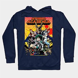 My Hero Academia Hoodies - My hero academia Hoodies TP2411